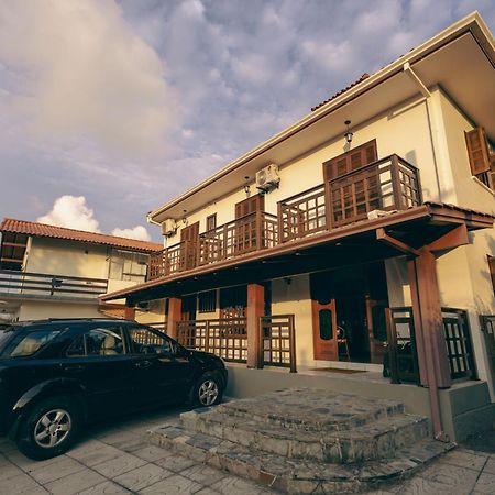 Pousada Cafe Torres Kültér fotó