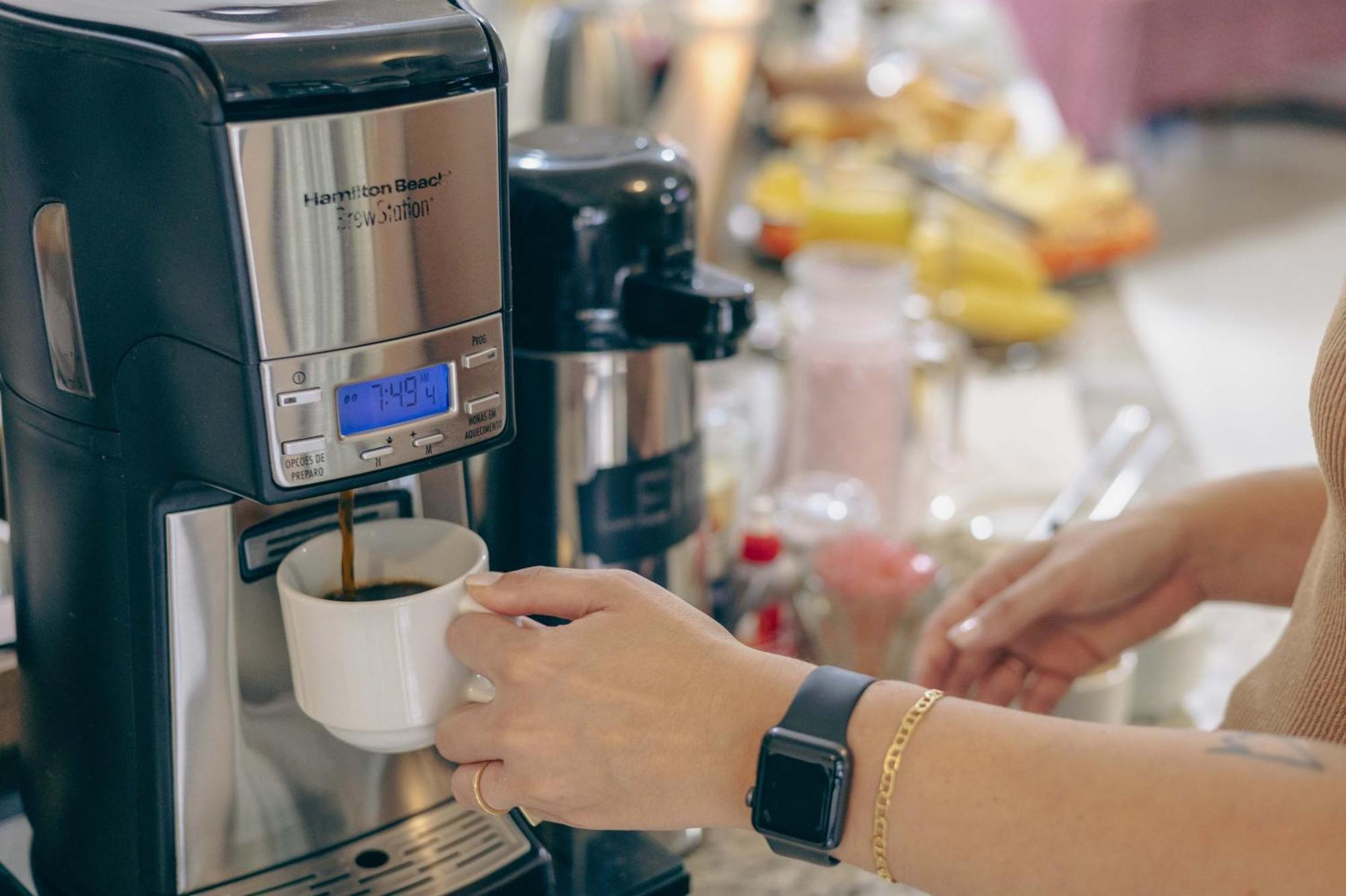 Pousada Cafe Torres Kültér fotó
