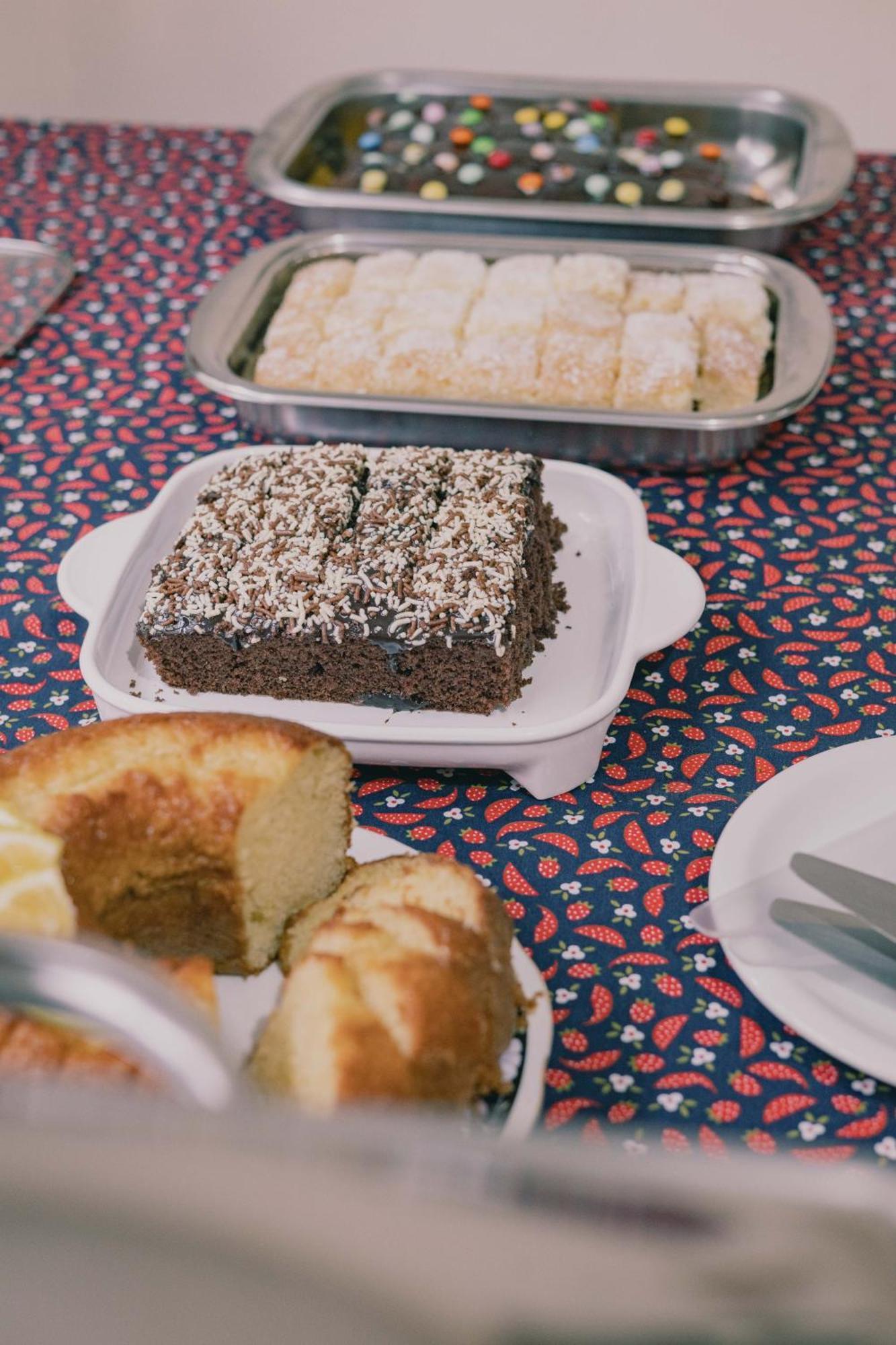 Pousada Cafe Torres Kültér fotó