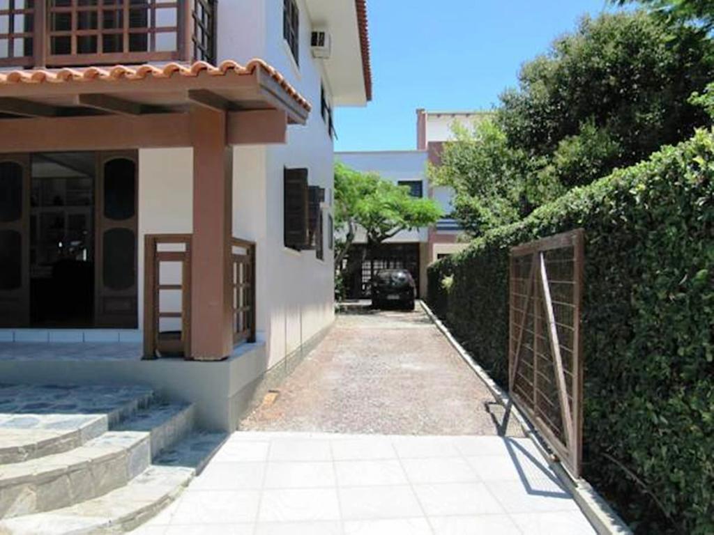 Pousada Cafe Torres Kültér fotó