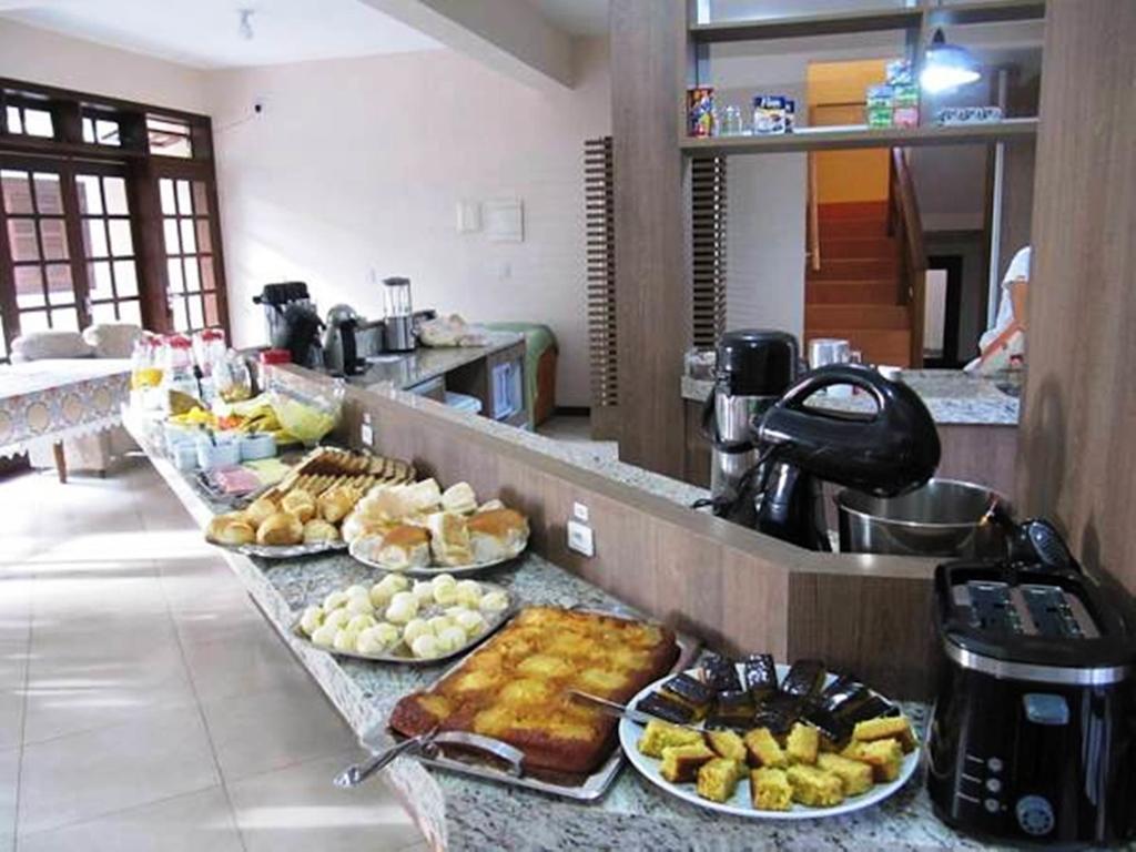 Pousada Cafe Torres Kültér fotó